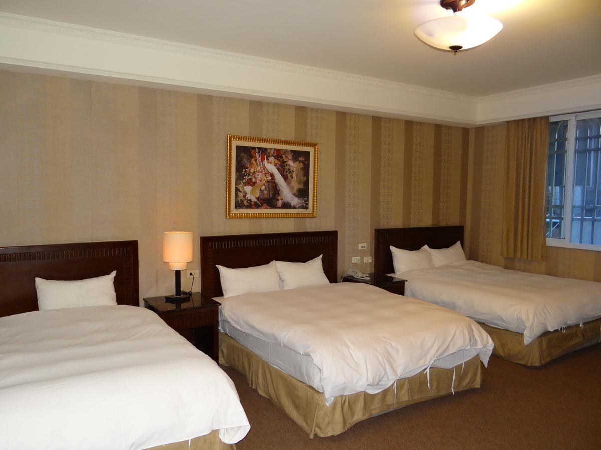 Wuzhou Hotel Hualien Dış mekan fotoğraf