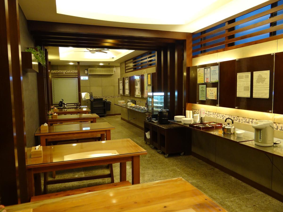 Wuzhou Hotel Hualien Dış mekan fotoğraf
